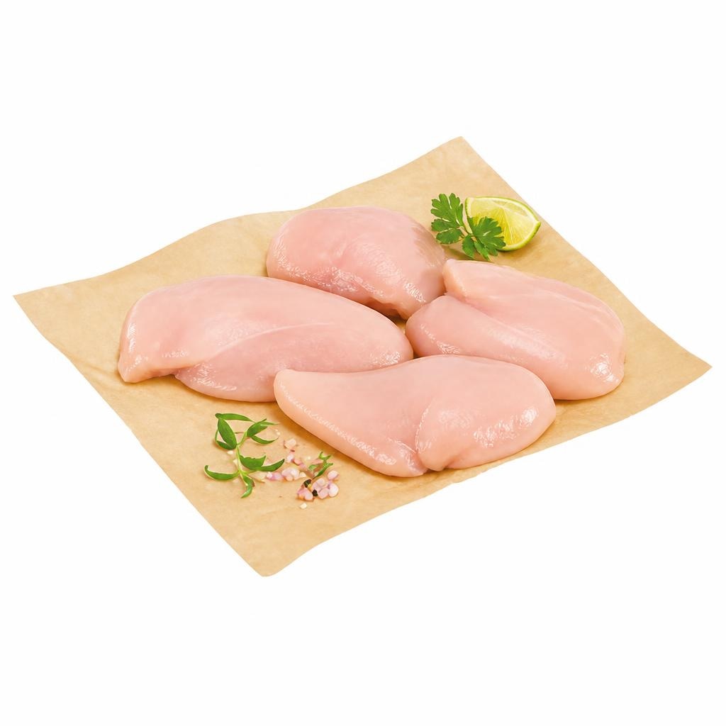 Bio-Oberkeulenschnitzel vom Wiesenhendl 450 g Ja! Natürlich Angebot bei Billa