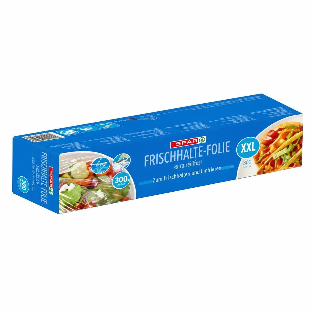 SPAR Frischhaltefolie XXL 300 Meter Angebot bei Eurospar