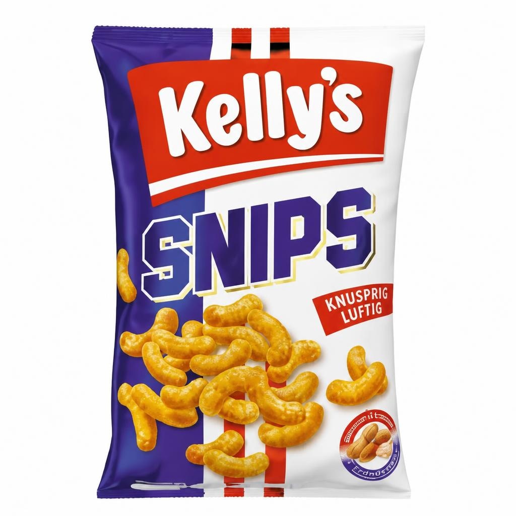 Kelly's Erdnuss-Snips 100 g – 150 g Angebot bei Billa