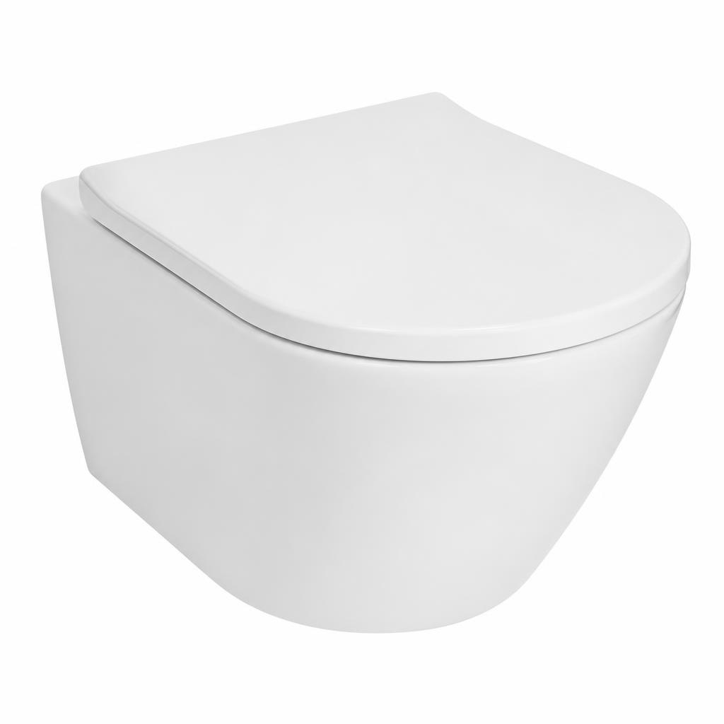 Camargue Wand-WC LOS ANGELES 2.0 Angebot bei Bauhaus