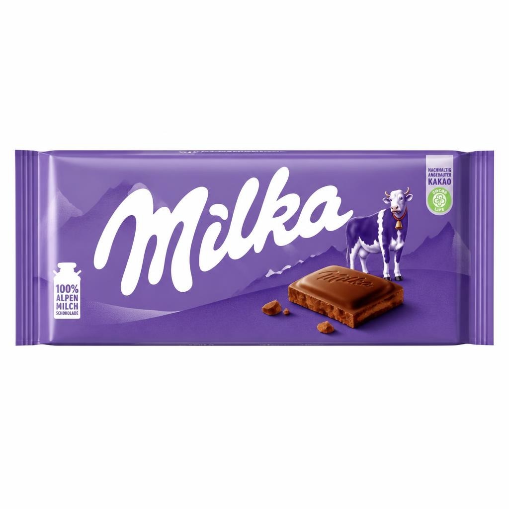 Milka Schokolade 87 g–100 g Angebot bei Billa