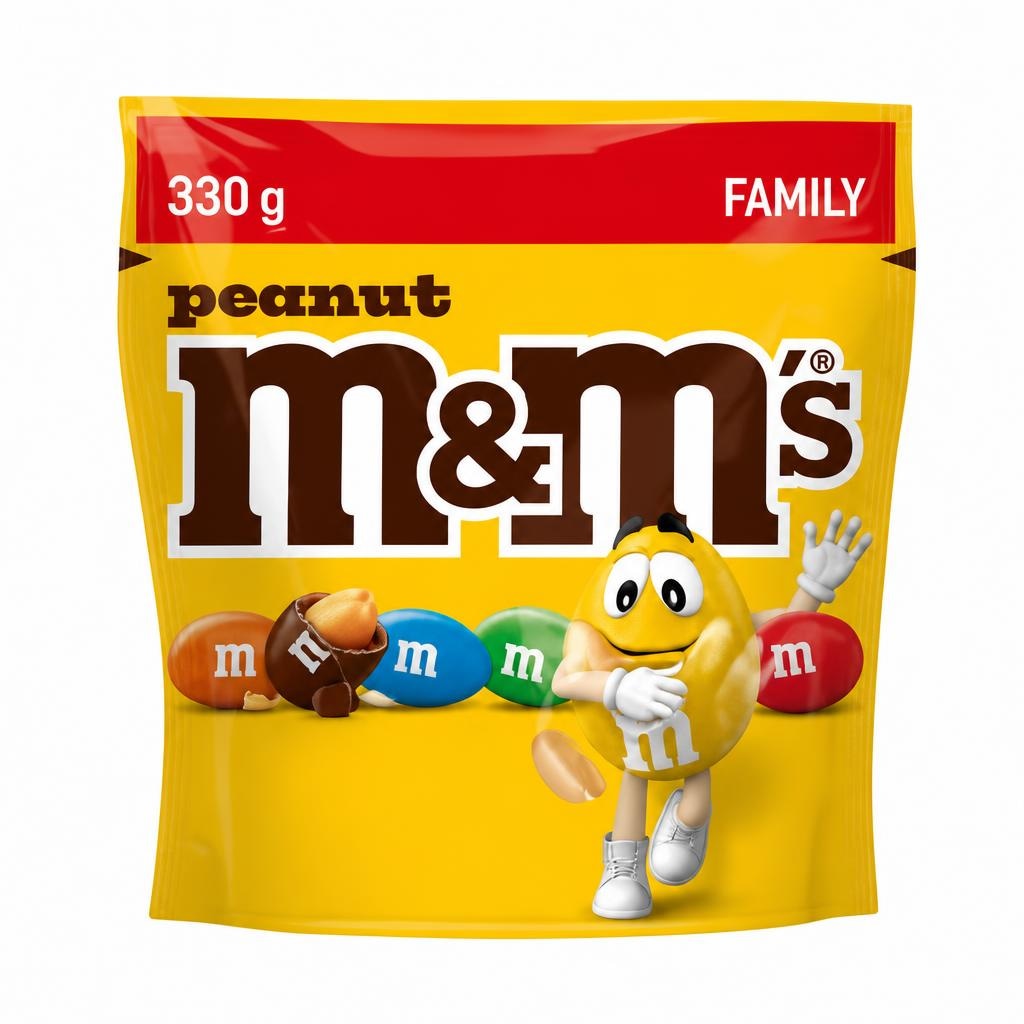 Maxi Pack 281-330 g M&M'S Angebot bei Spar
