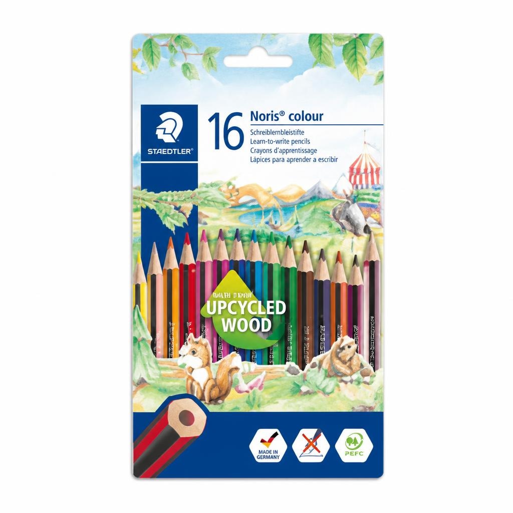 Jumbo Schreiblern-Bleistifte Noris Angebot bei Müller