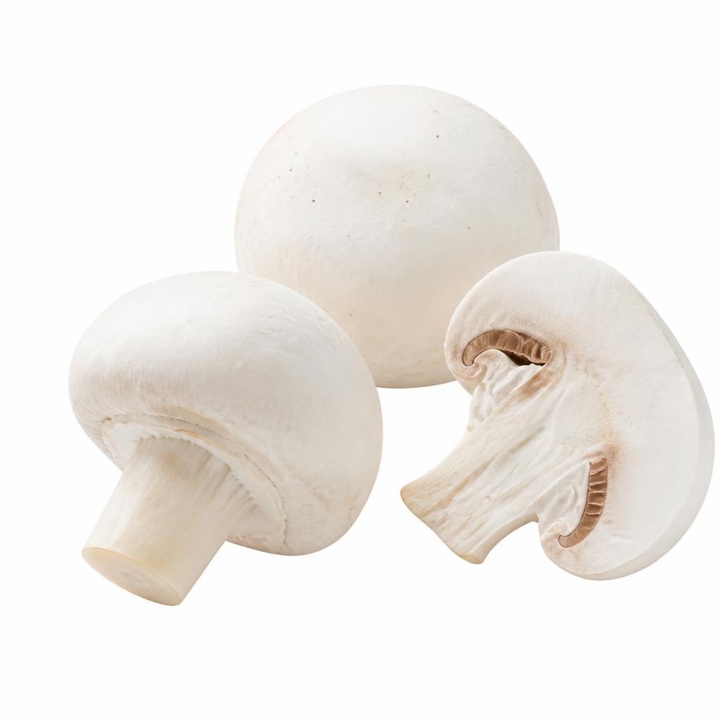 Champignons weiß Je 500 g Angebot bei Lidl