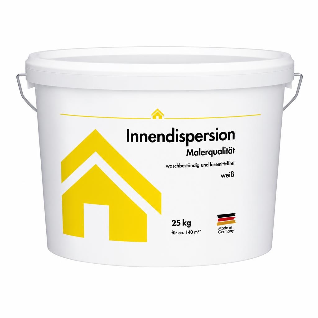 Innendispersion Malerqualität 25 kg Angebot bei Bauhaus