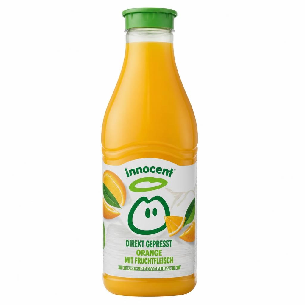 Innocent Direktsaft 0,75 Liter oder 0,9 Liter Angebot bei Maximarkt
