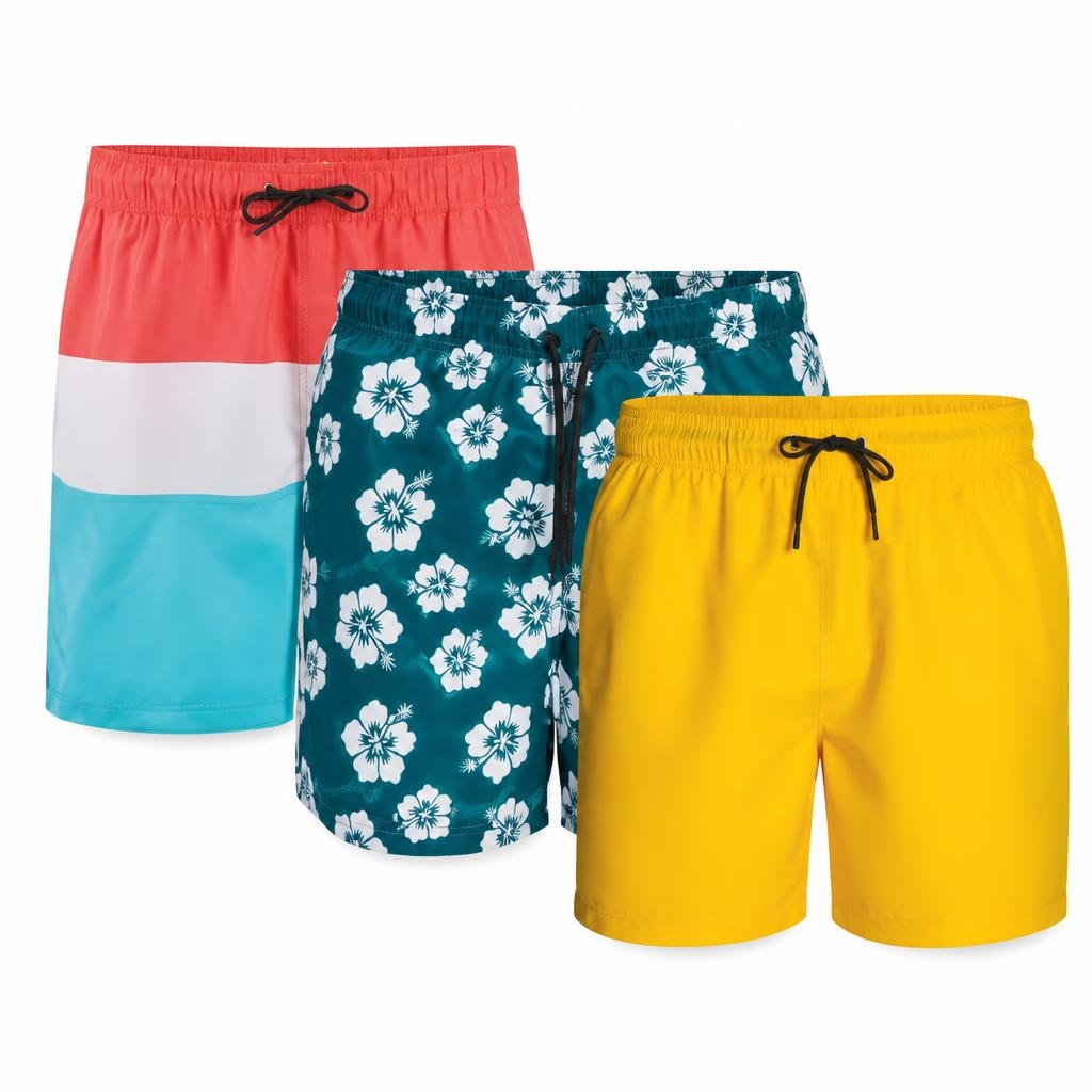 Herren-Badehose Angebot bei Maximarkt