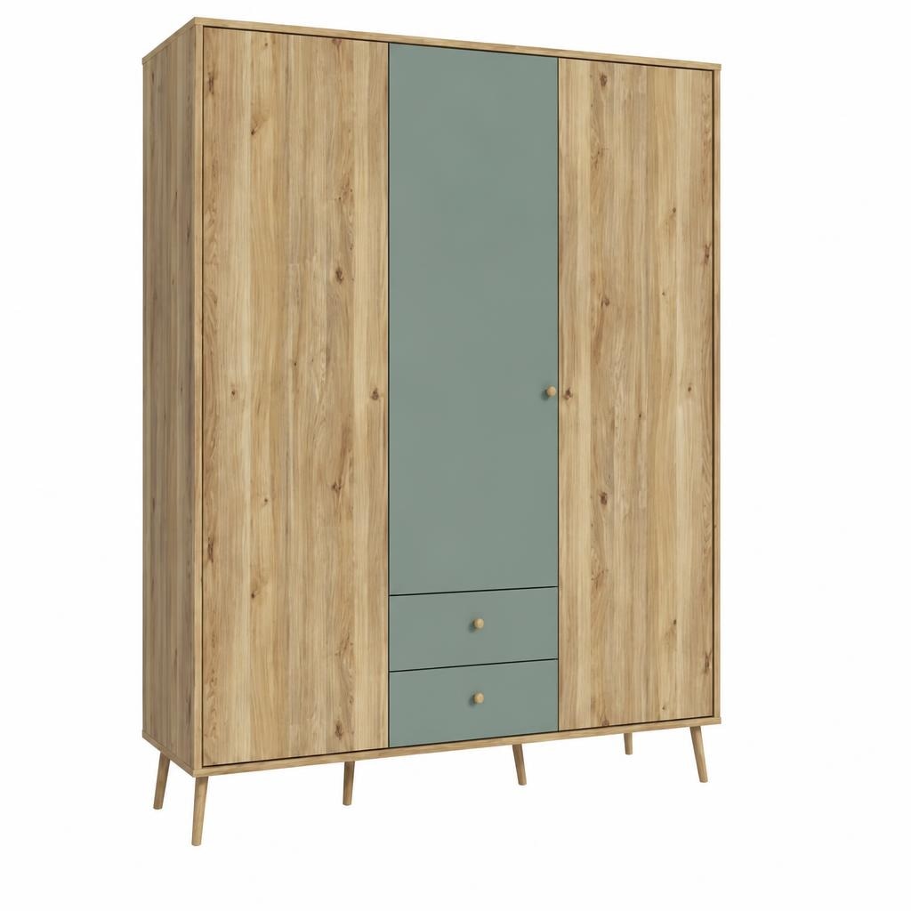 Kleiderschrank „WHENUA“ ca. 95x186x52 cm Angebot bei Mömax