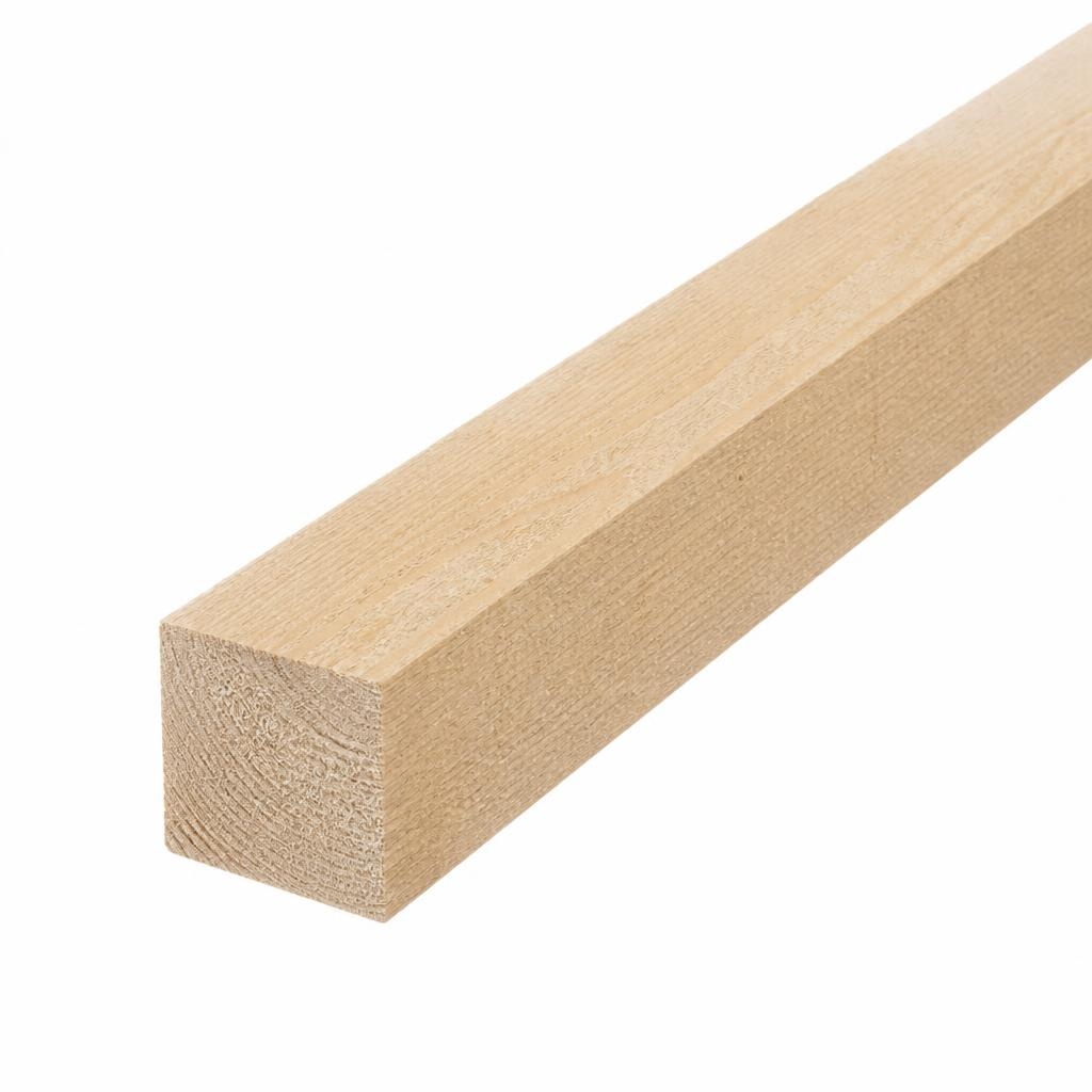 Rahmenholz sägerau 58 x 38 x 2000 mm 58 x 38 x 2000 mm Angebot bei Bauhaus