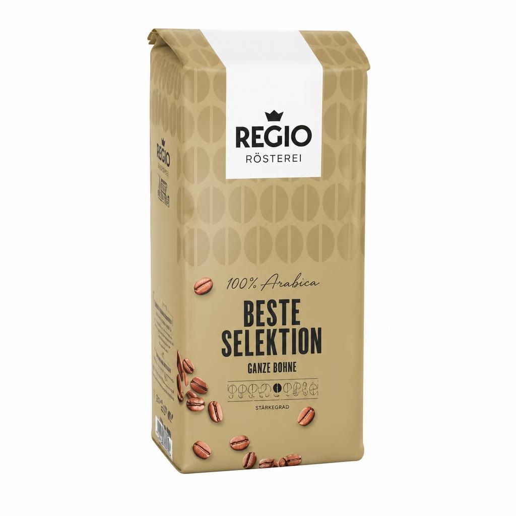 Beste Selektion Kaffee 500 g REGIO Angebot bei Spar