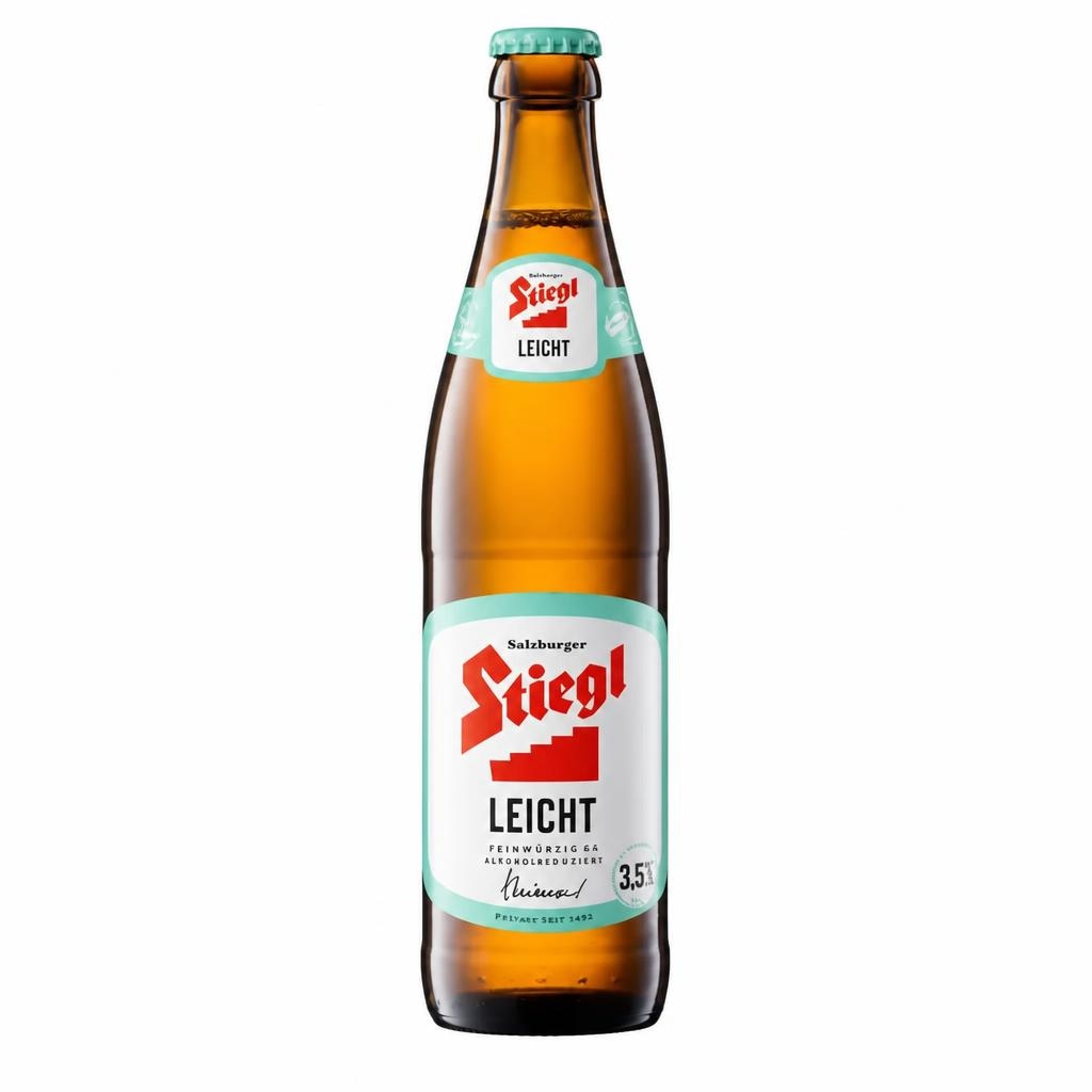 Stiegl Leicht 0,5 Liter Flasche Angebot bei Billa