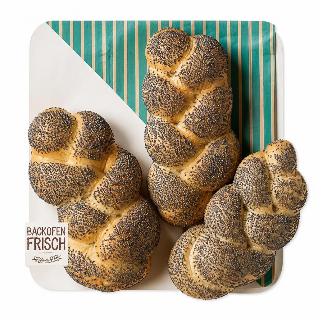 Bio-Mohnflesserl SPAR Natur pur Angebot bei Spar