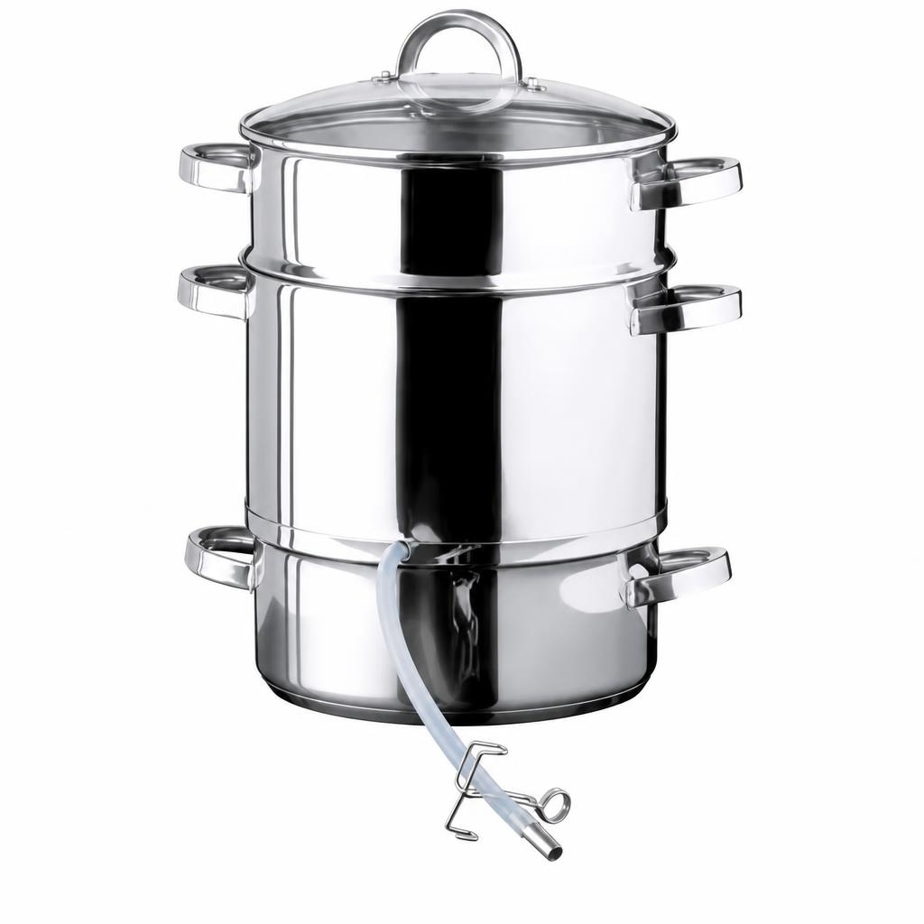 KOSTBARMACHER Induktions-Entsafter 5-tlg. Angebot bei Lagerhaus