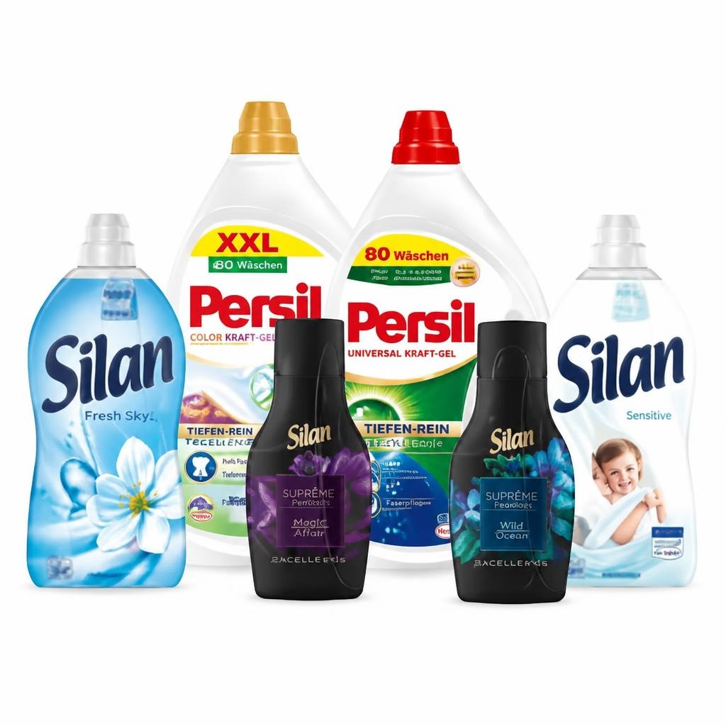 Ausgewählte Persil & Silan Produkte Angebot bei Bipa