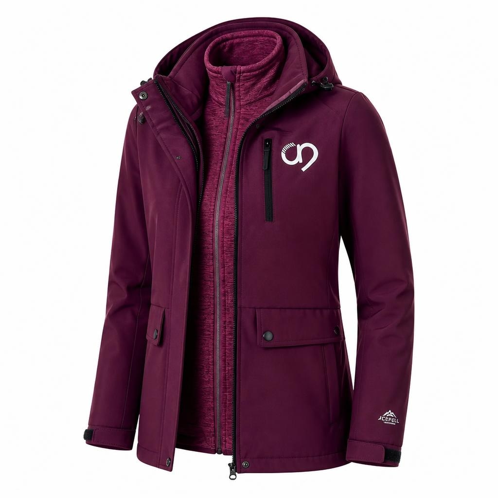 Softshell-Funktionsjacke Angebot bei NKD