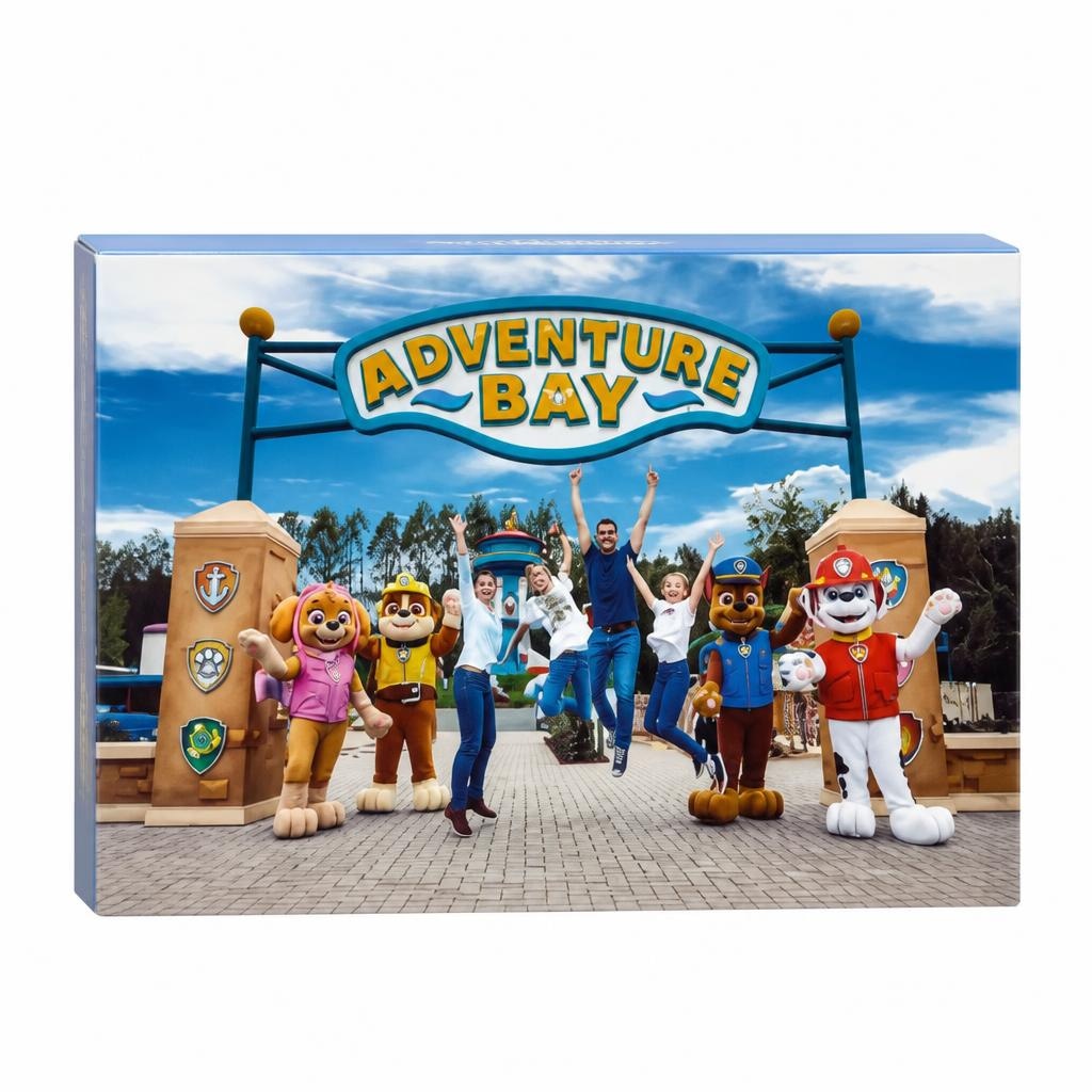 Movie Park Germany in Deutschland 1 Nacht Angebot bei Lidl Reisen