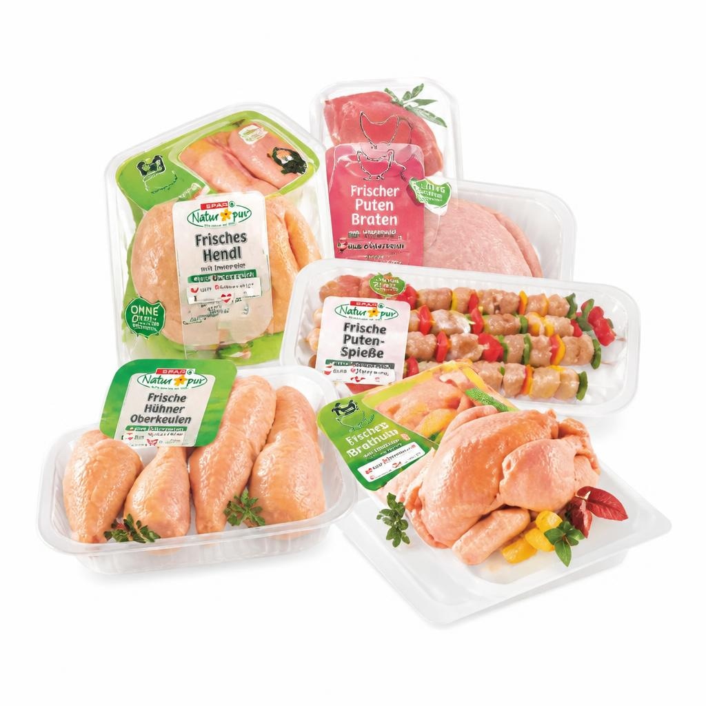 Frisches Geflügel Angebot bei Maximarkt