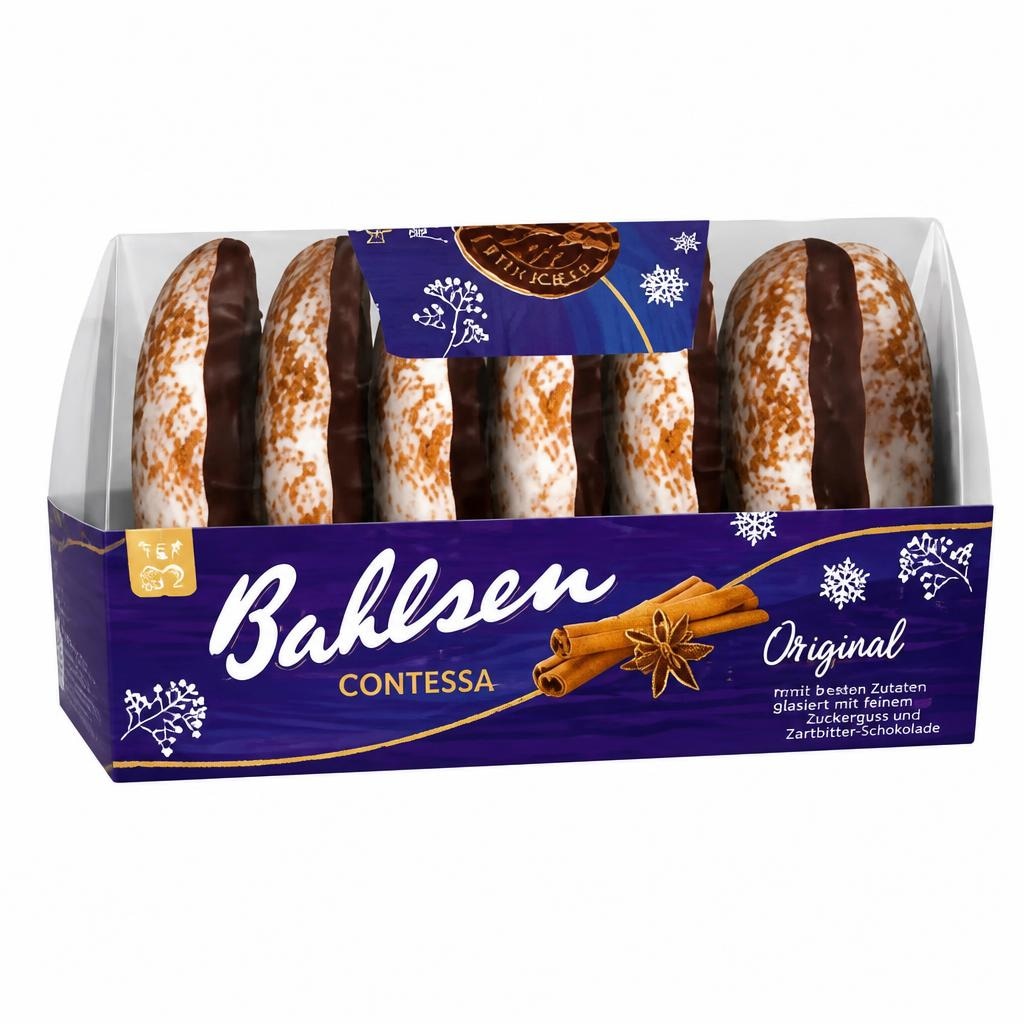 Bahlsen Contessa Classic 200 g Packung Angebot bei Billa