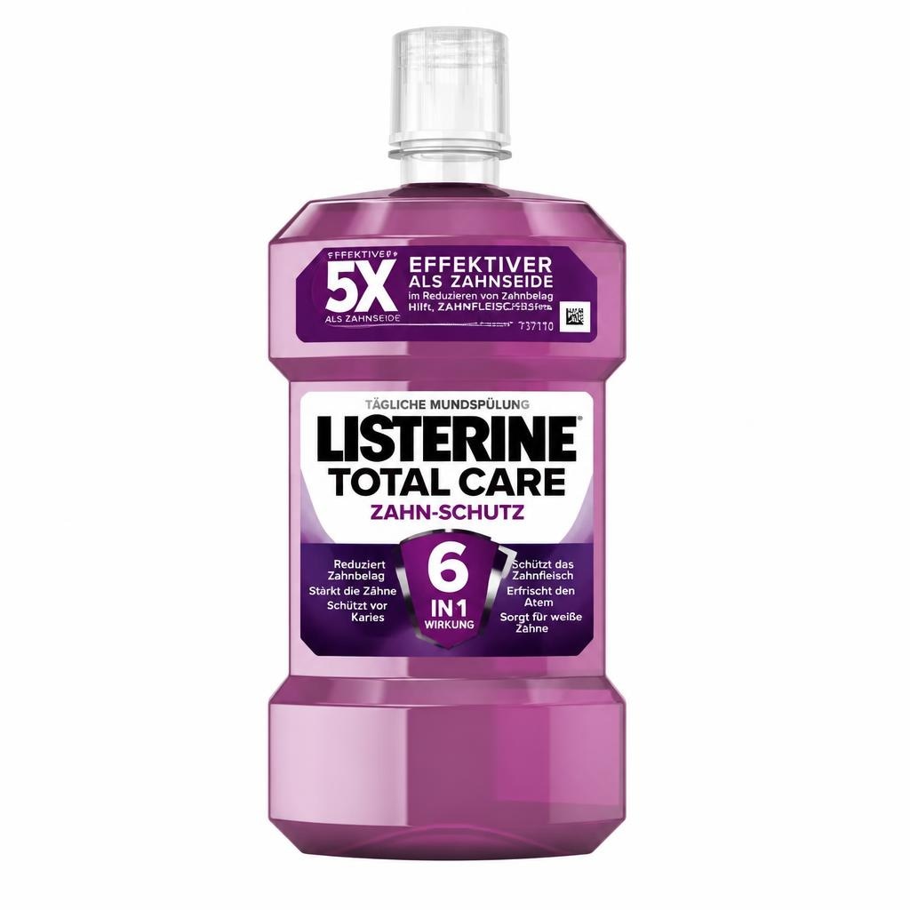 Listerine Mundspülung Premium 500 ml Angebot bei Bipa