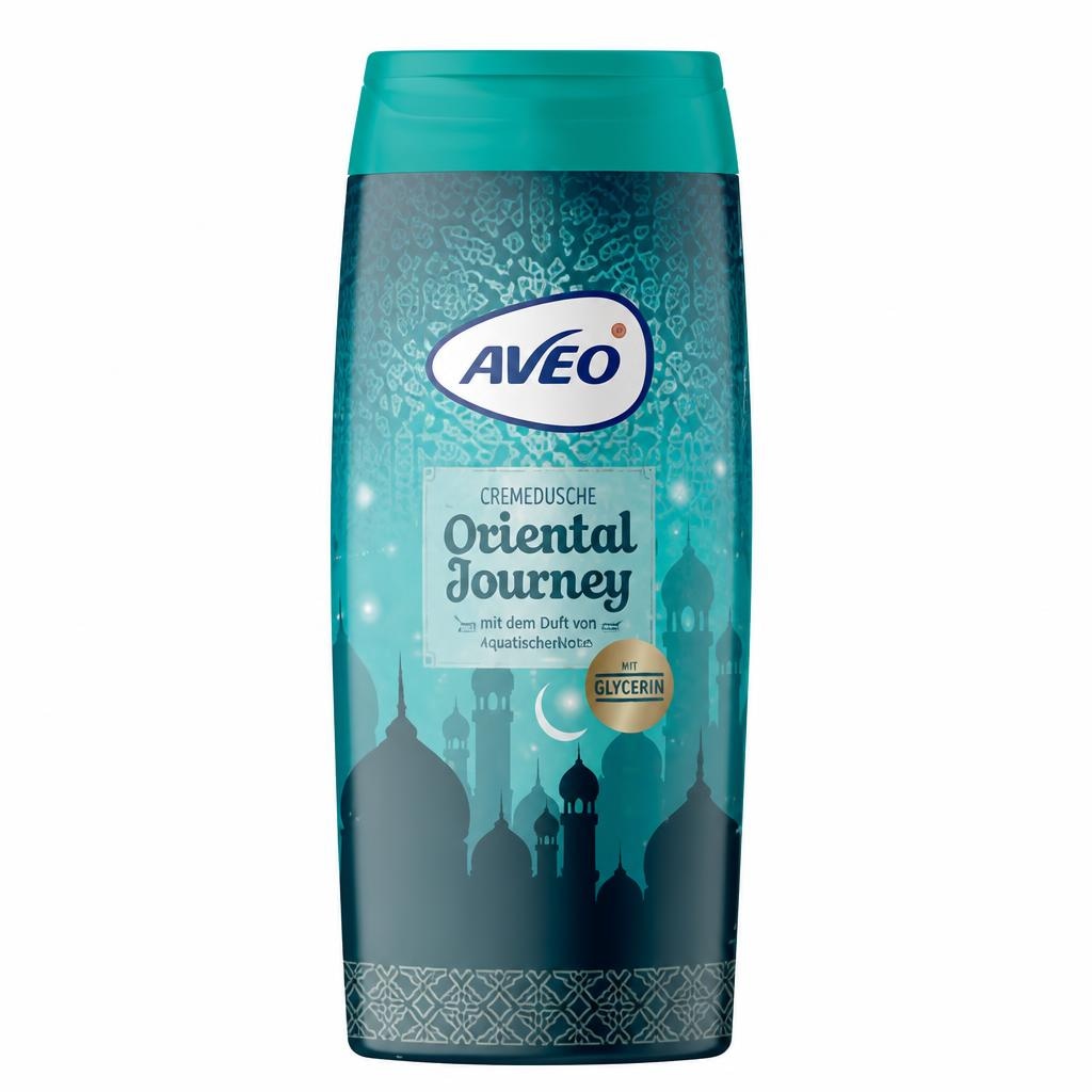 Ausgewählte Aveo Creme- und Pflegeduschen Angebot bei Müller