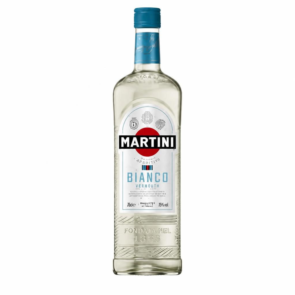 Martini Bianco Vermouth oder Vibrante L'Aperitivo Alkoholfrei 0,75 Liter Angebot bei Spar