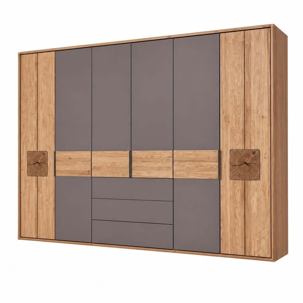 Drehtürenschrank Br. ca. 252cm Angebot bei XXXLutz
