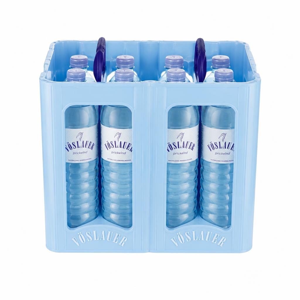 Mineralwasser 1 Liter Vöslauer Angebot bei Adeg