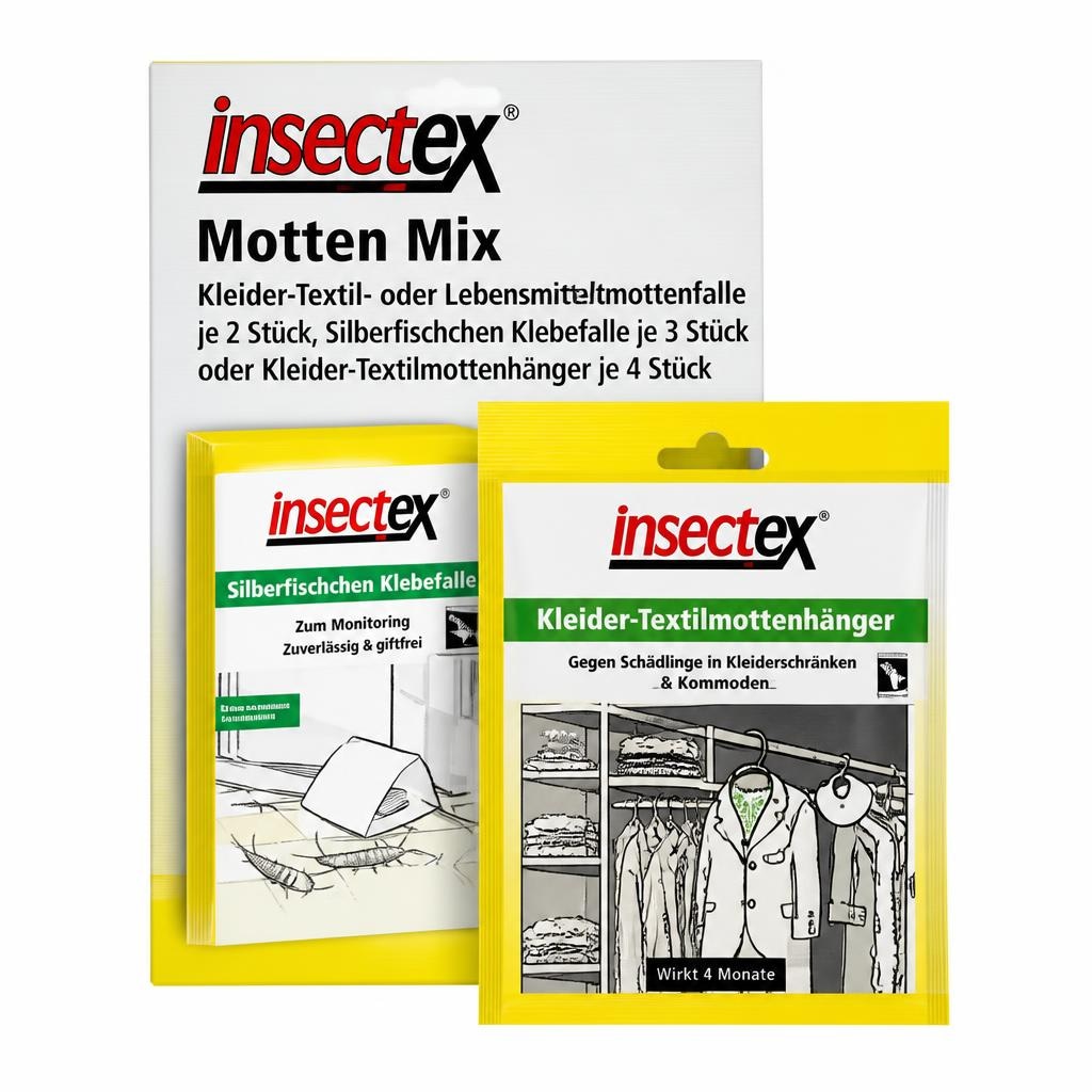 Motten Mix je 2 Stück, je 3 Stück, je 4 Stück Angebot bei Norma