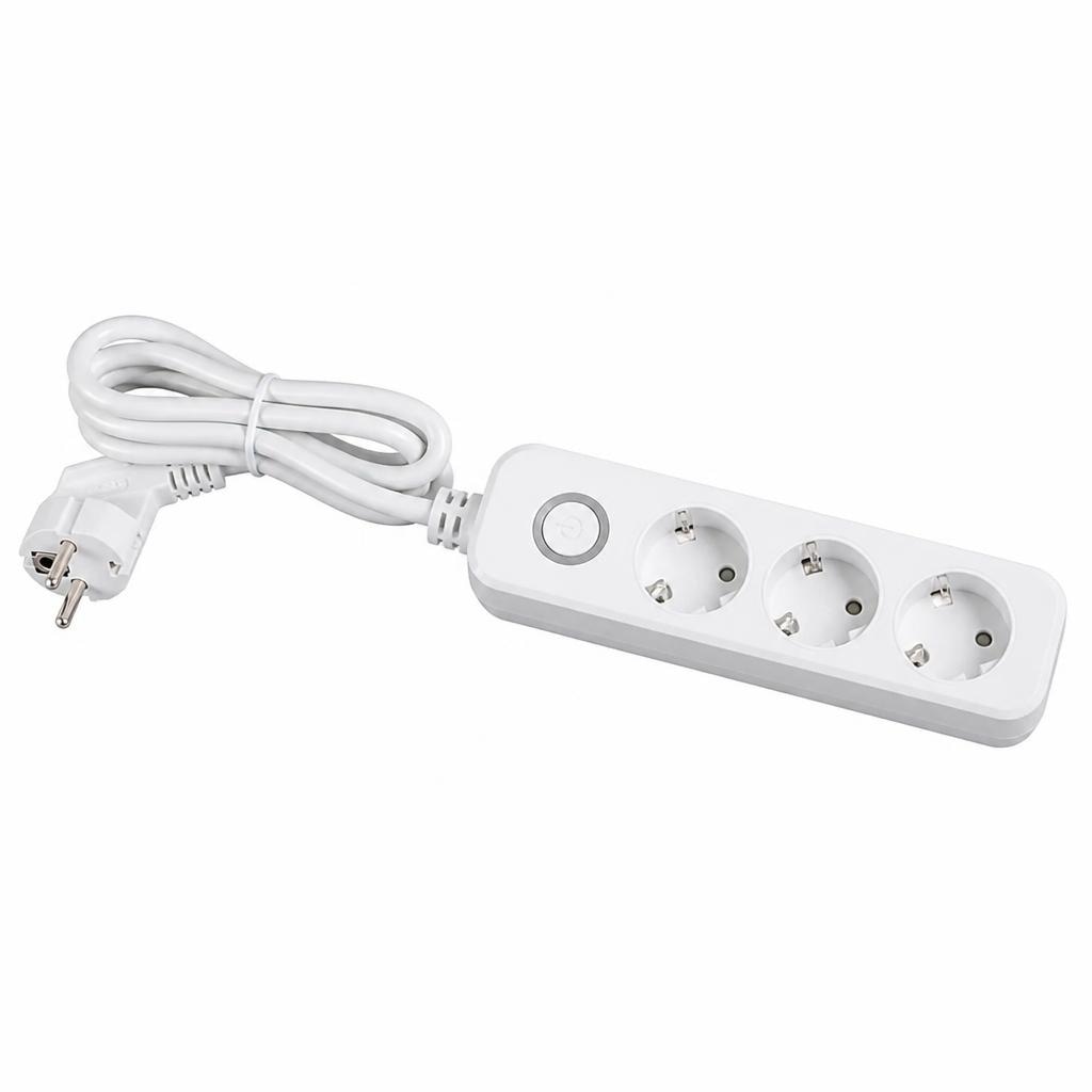 powertec Smart-Steckerleiste Angebot bei Norma