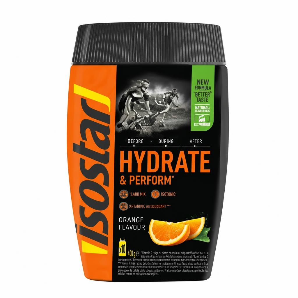 Isostar Hydrate & Perform Pulver 400 g Angebot bei Hofer