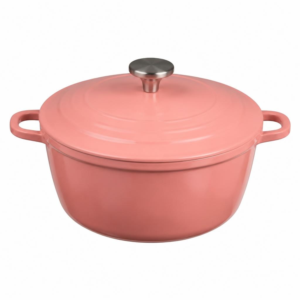 Aluguss-Kochtopf Angebot bei Penny