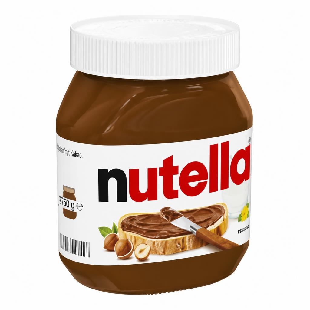 Nutella 750 g Angebot bei Billa