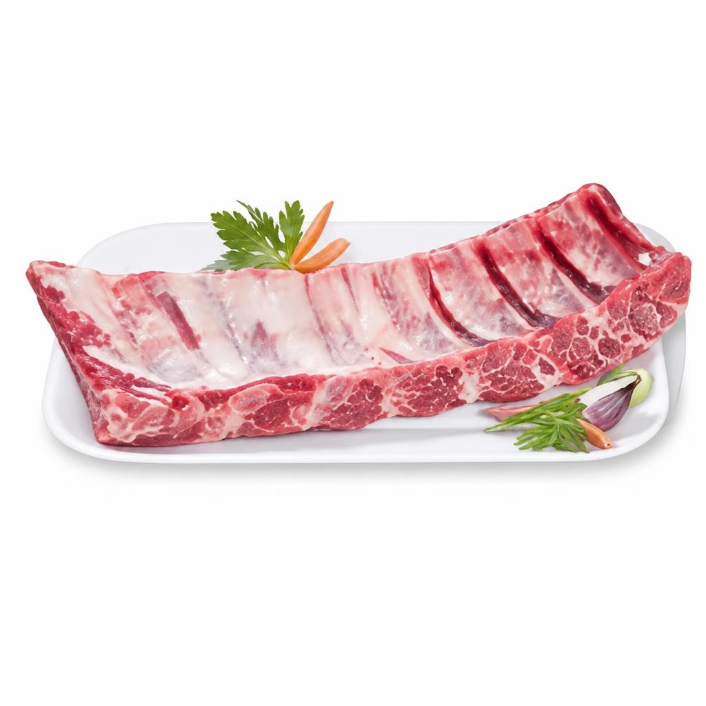 Österr. Beef Ribs vom Jungstier Alpen Rind Angebot bei Maximarkt