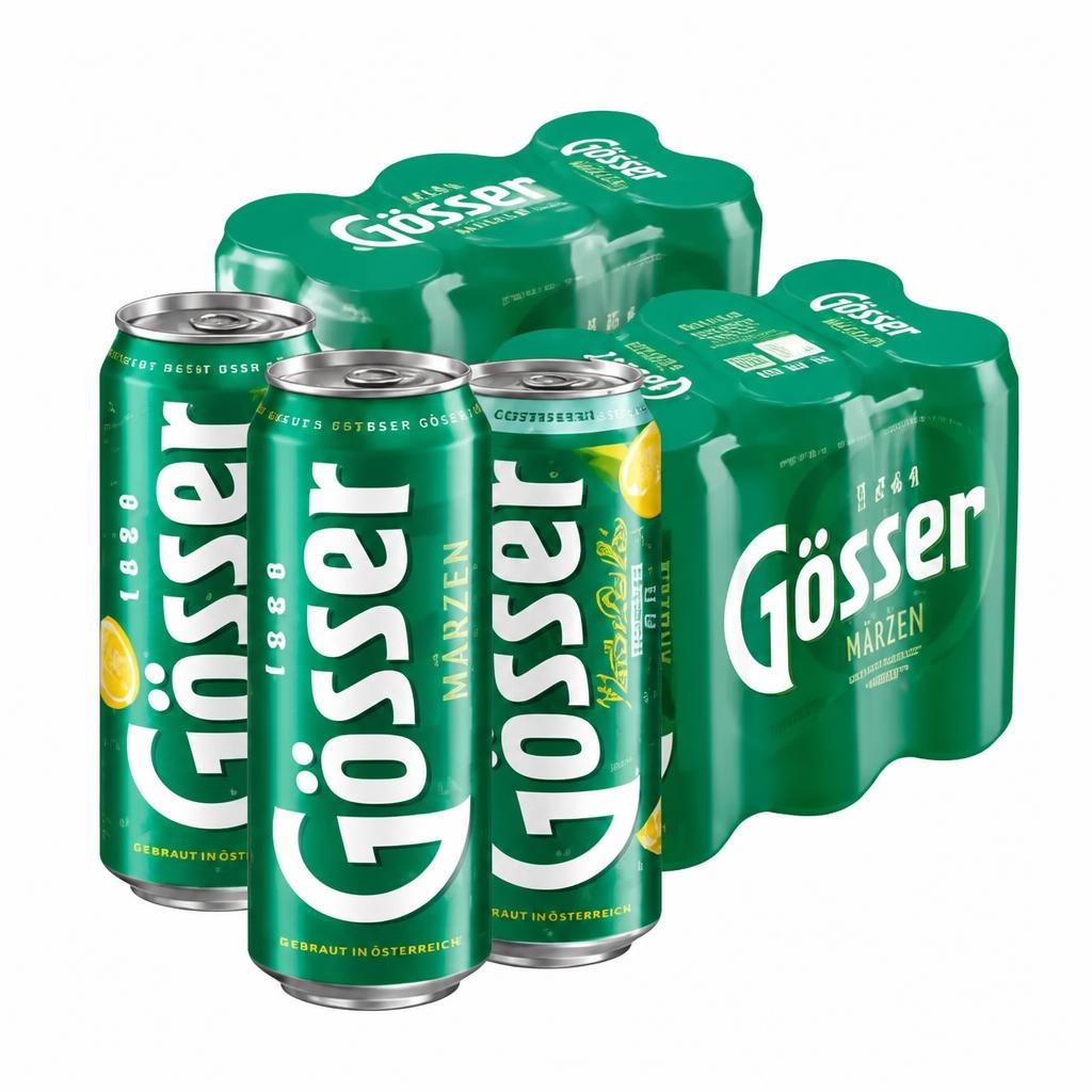 Gösser Märzen, Naturradler od. Naturradler 0,0% 0,5 Liter Angebot bei Billa Plus