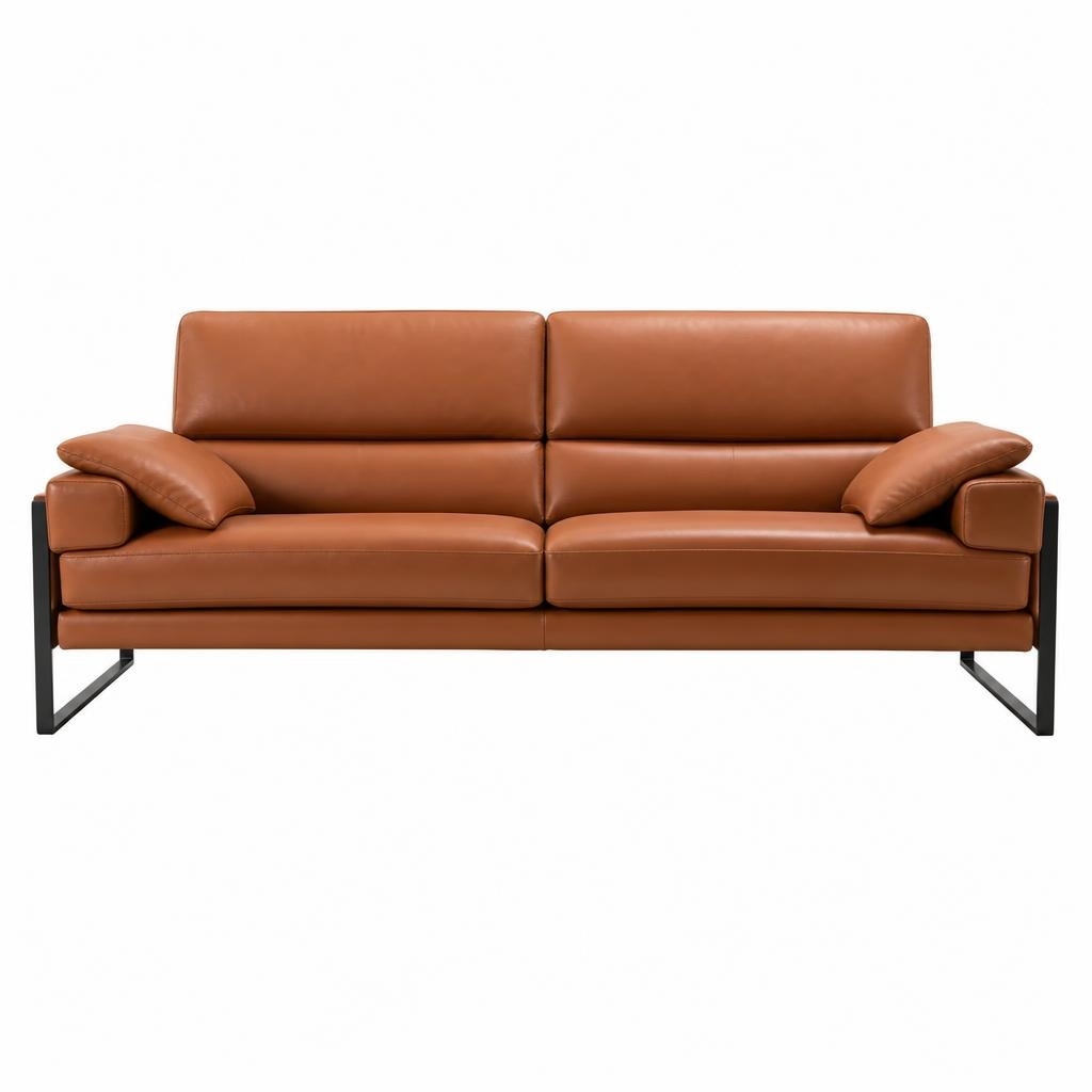 3er-Ledersofa Angebot bei XXXLutz