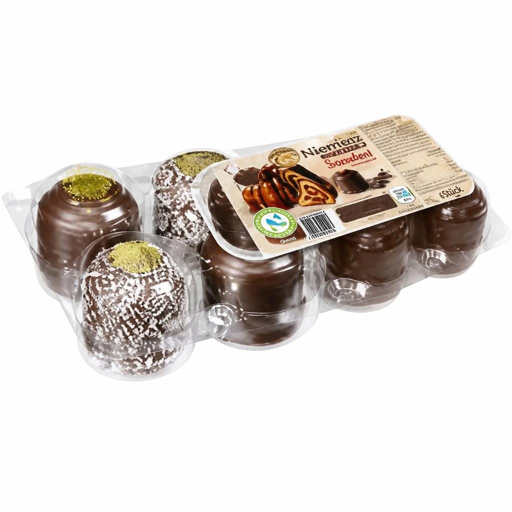Niemetz Schwedenbomben 6 Stk. Angebot bei Billa Plus