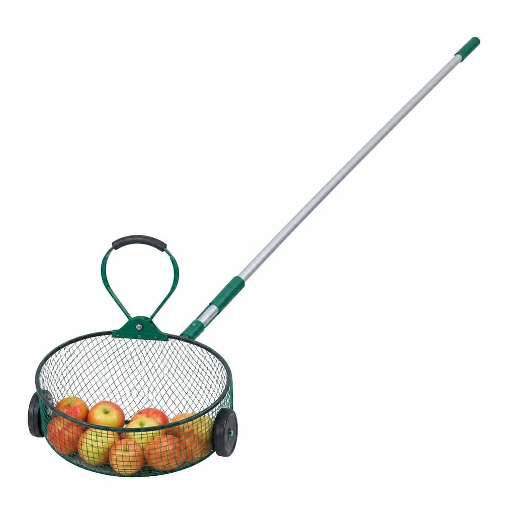 XL-Rollsammler PowerTec Garden Angebot bei Norma