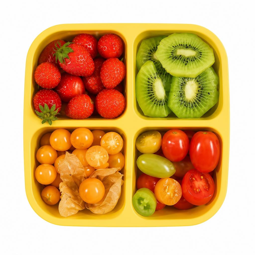 Kiwi grün 500 g Angebot bei Lidl