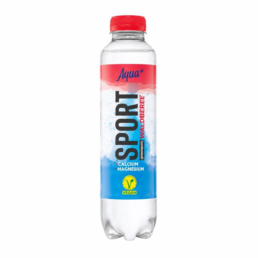 Aqua+ Sportgetränk 500 ml Angebot bei Hofer