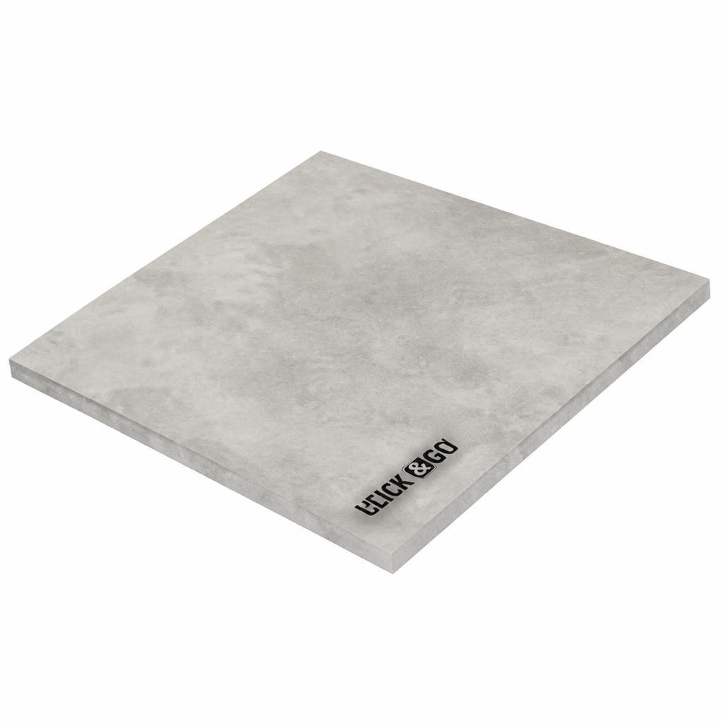 Feinsteinzeugfliese Click & Go 60 x 60 x 1,8 cm Angebot bei Bauhaus