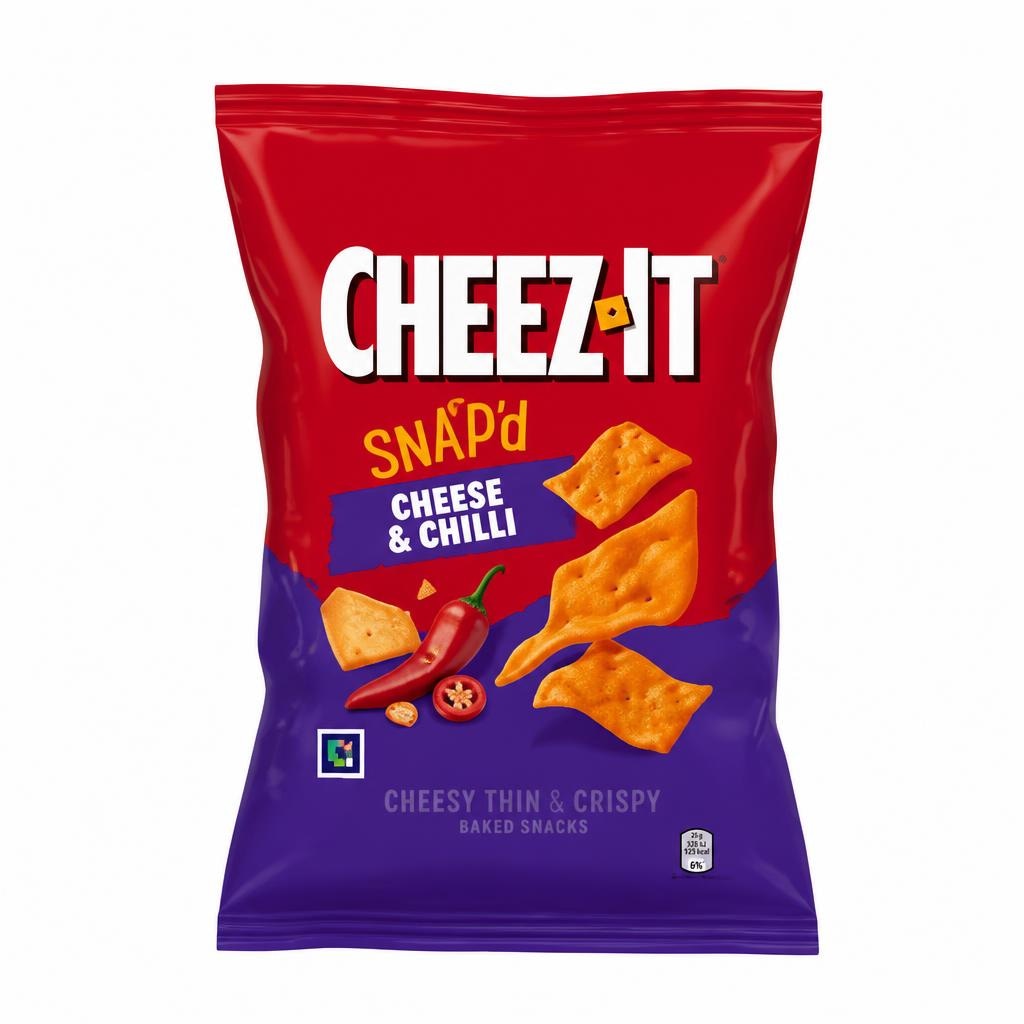 Cheez-It 120 g Angebot bei Interspar