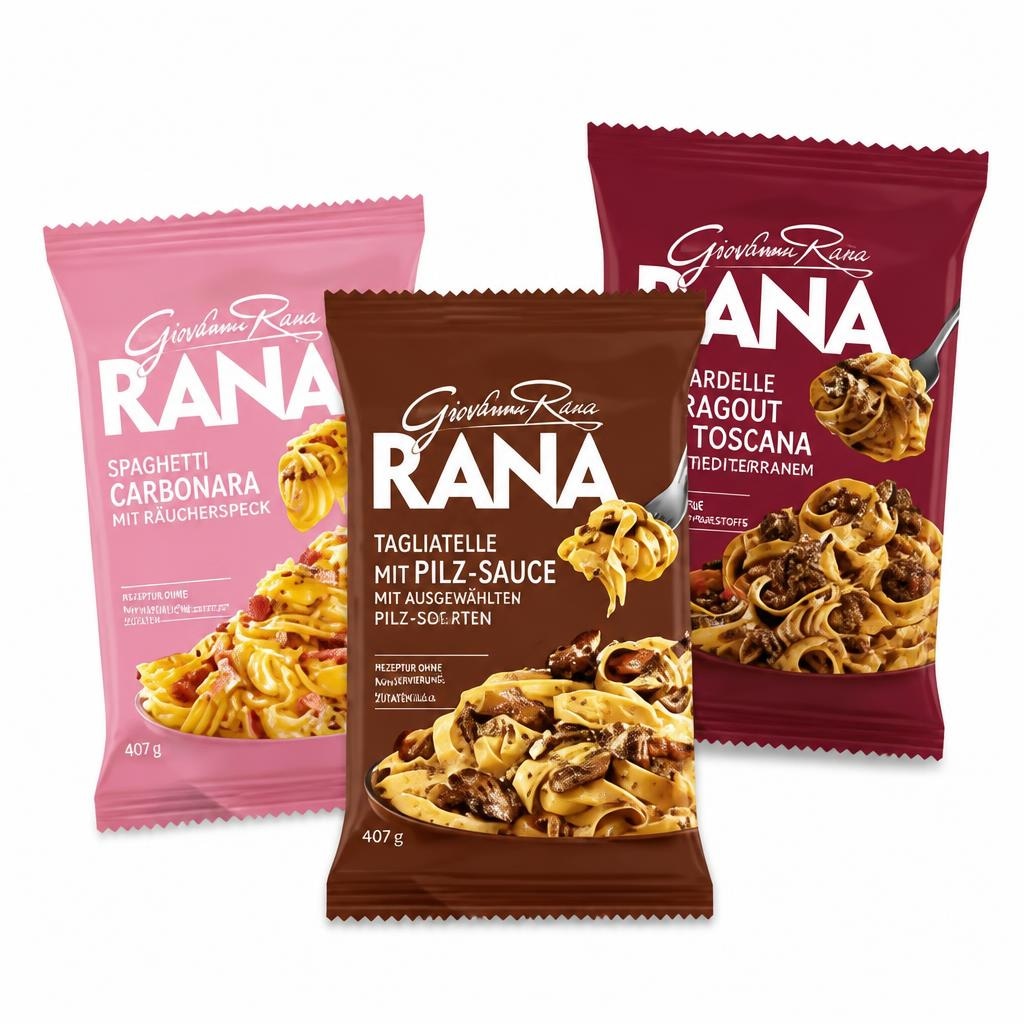 Giovanni Rana Fertiggerichte 407 g Angebot bei Maximarkt