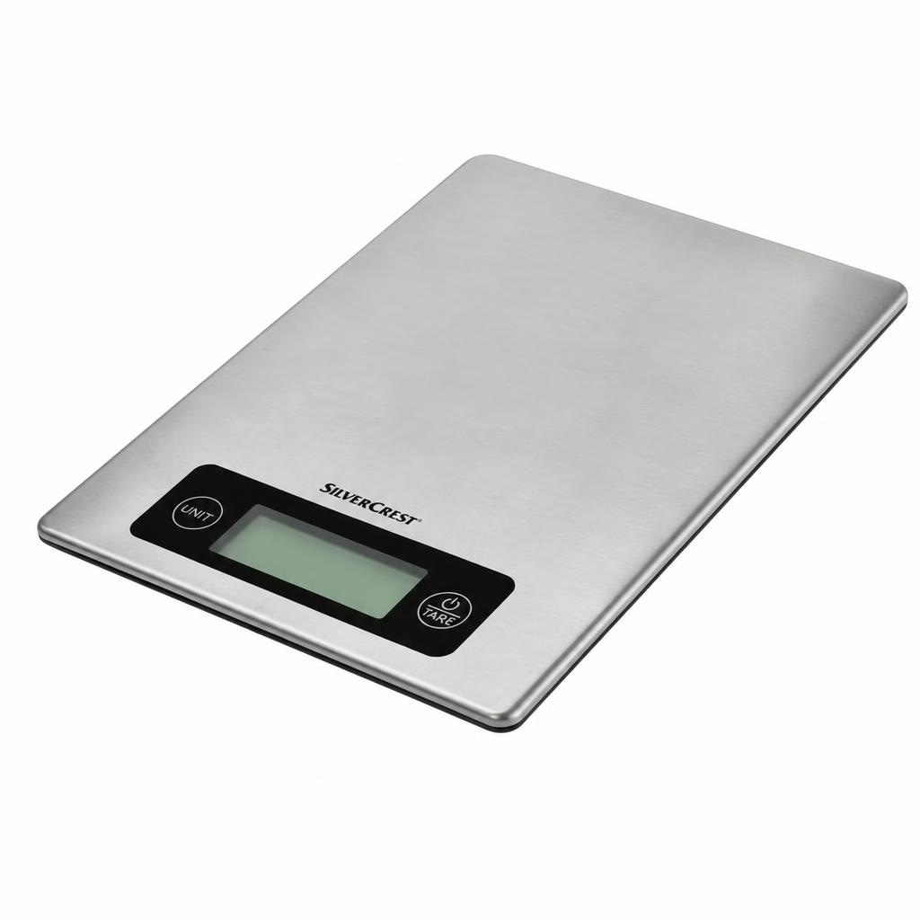 Silvercrest Digitale Küchenwaage Angebot bei Lidl