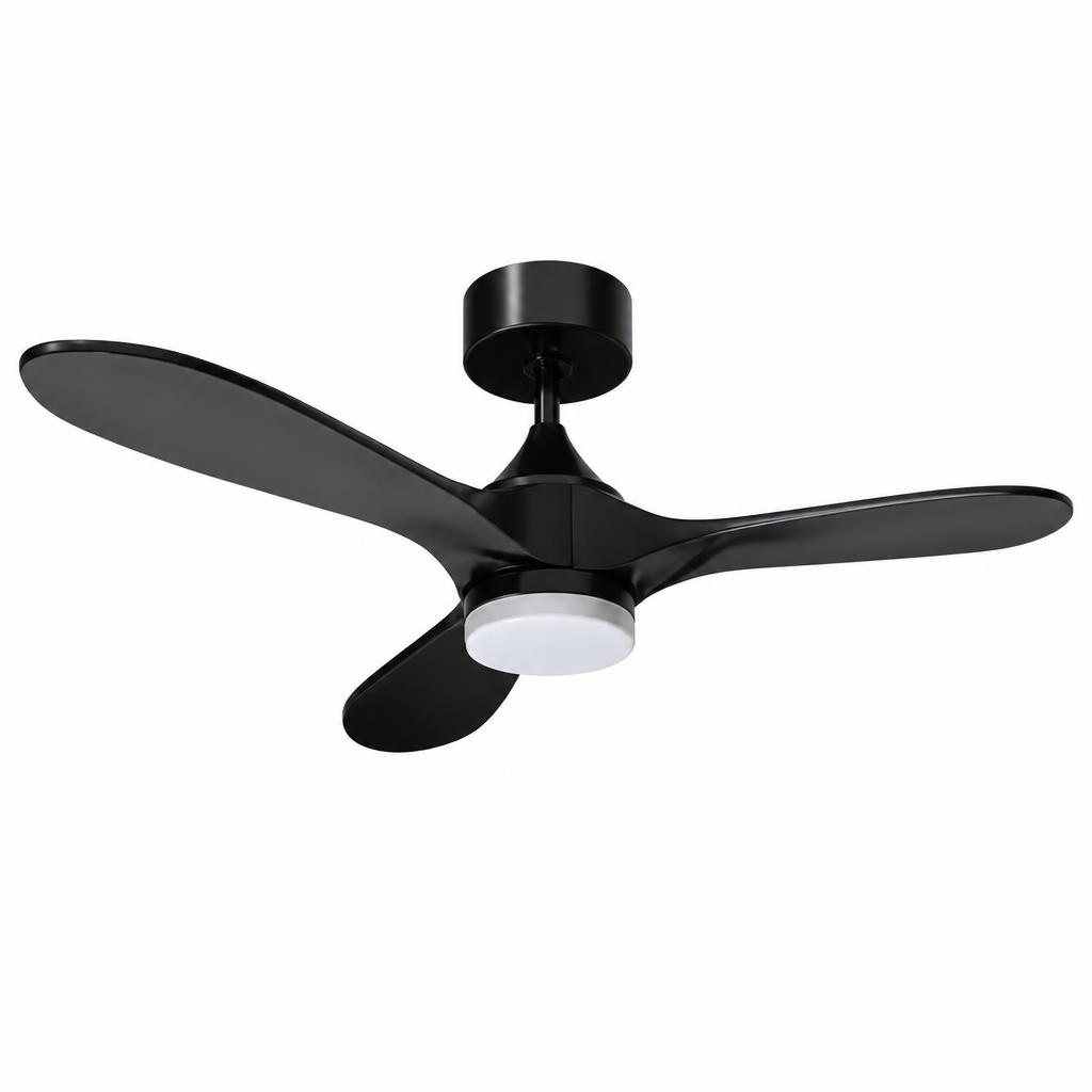 Deckenventilator mit Beleuchtung Ø 132cm Angebot bei XXXLutz