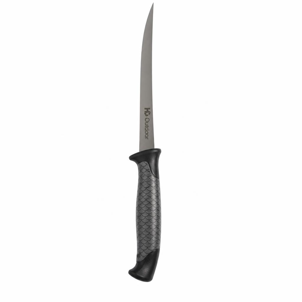 Filetiermesser Outdoor Angebot bei Norma