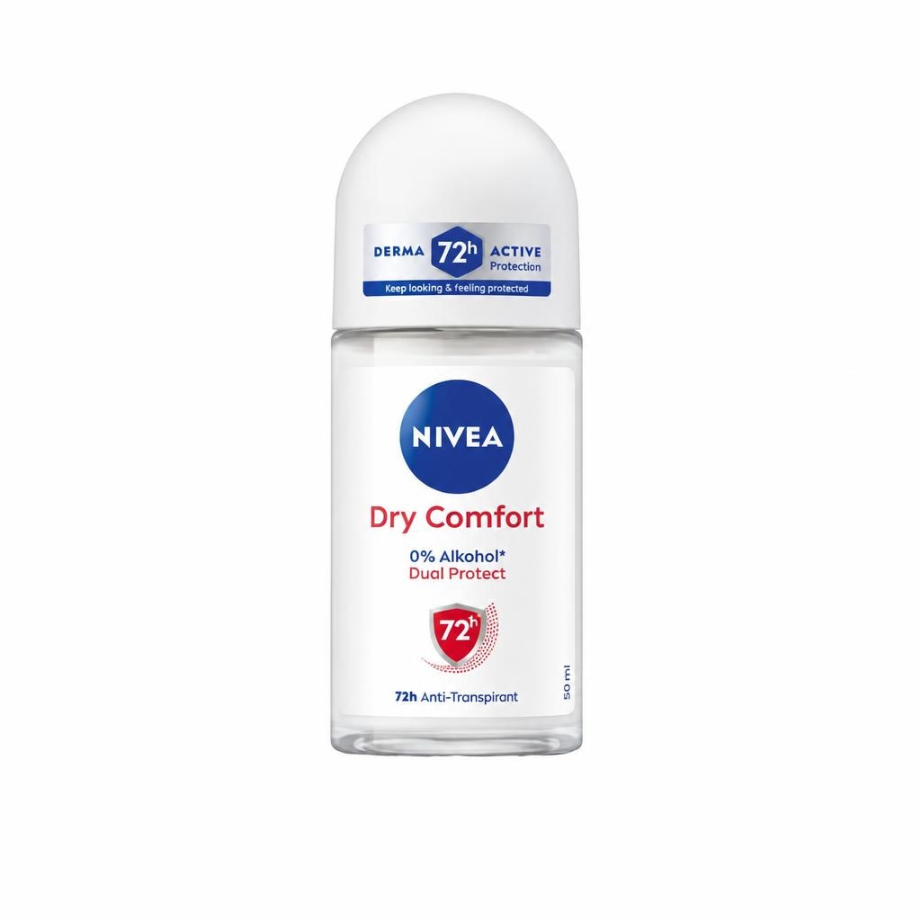 Nivea Deo Roll-on 50 ml Angebot bei Dm