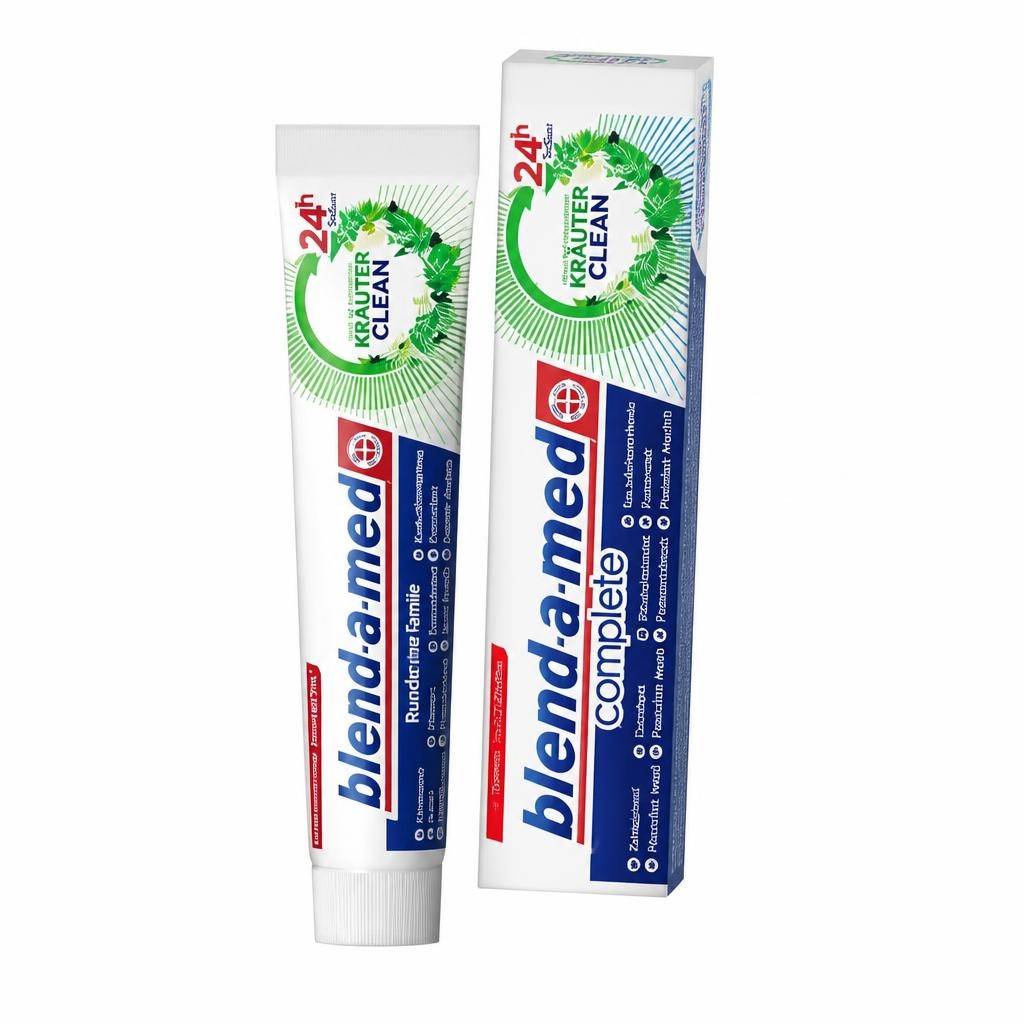 Blend-a-med Zahncreme 75 ml Angebot bei Spar