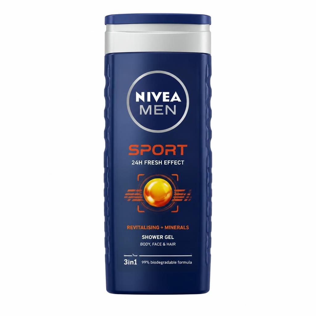 Pflegedusche 3x 250 ml NIVEA Angebot bei Lidl