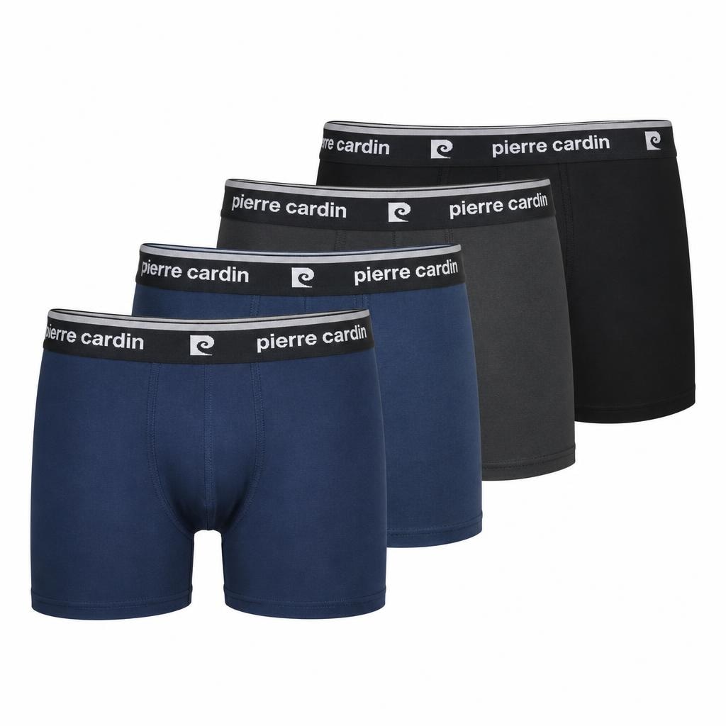 Pierre Cardin Herren-Pants 4er-Packung Angebot bei Interspar