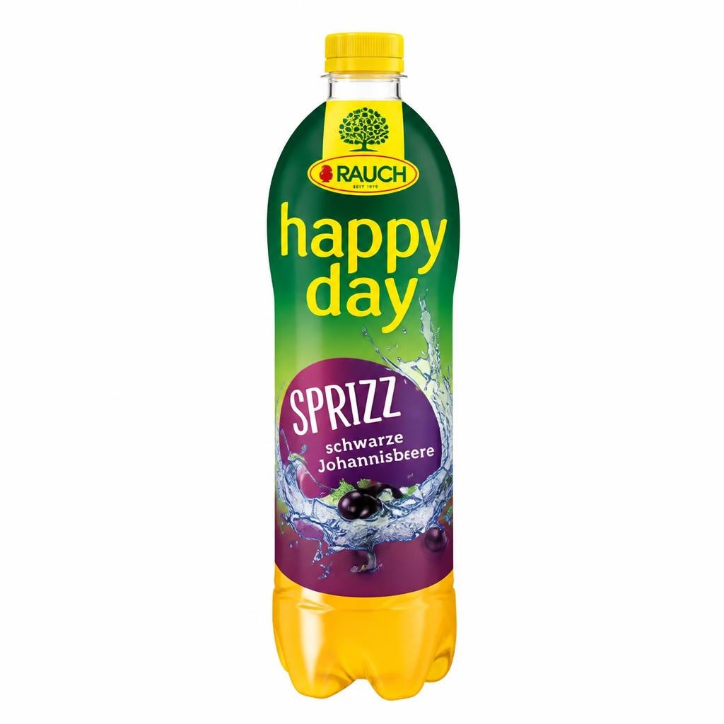Happy Day Saftspritzer 1 Liter Angebot bei Spar